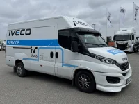Iveco Daily  35S18HA8 V Hi-Matic 12m3 3 129kW thumbnail