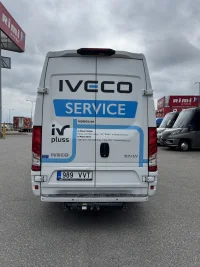 Iveco Daily  35S18HA8 V Hi-Matic 12m3 3 129kW thumbnail