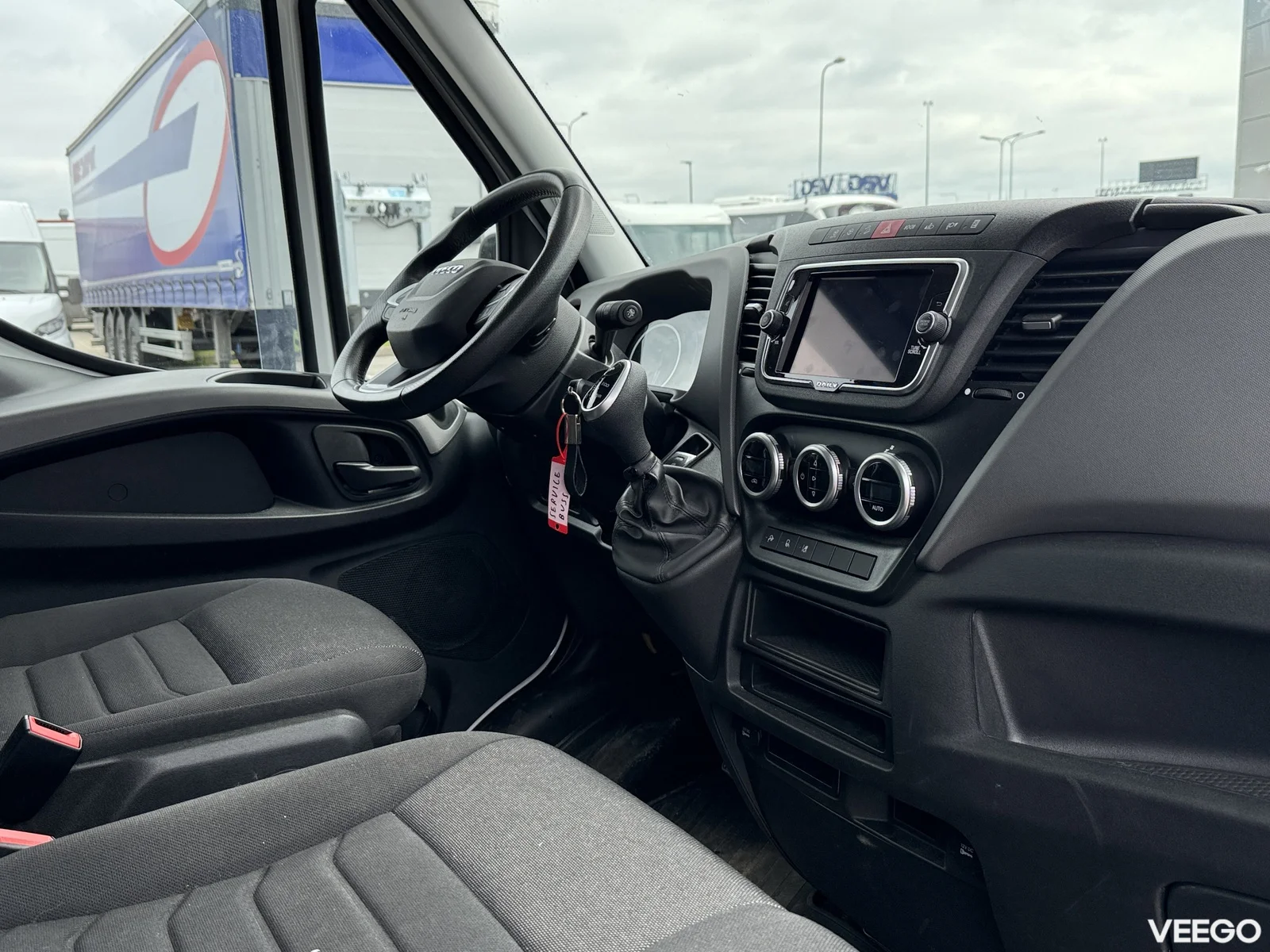 Iveco Daily  35S18HA8 V Hi-Matic 12m3 3 129kW