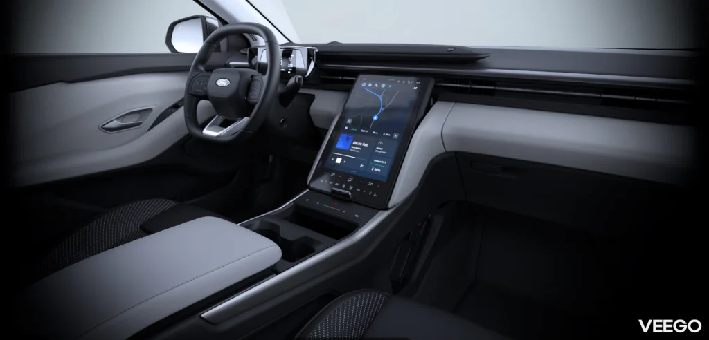 Ford Explorer Premium 250kW