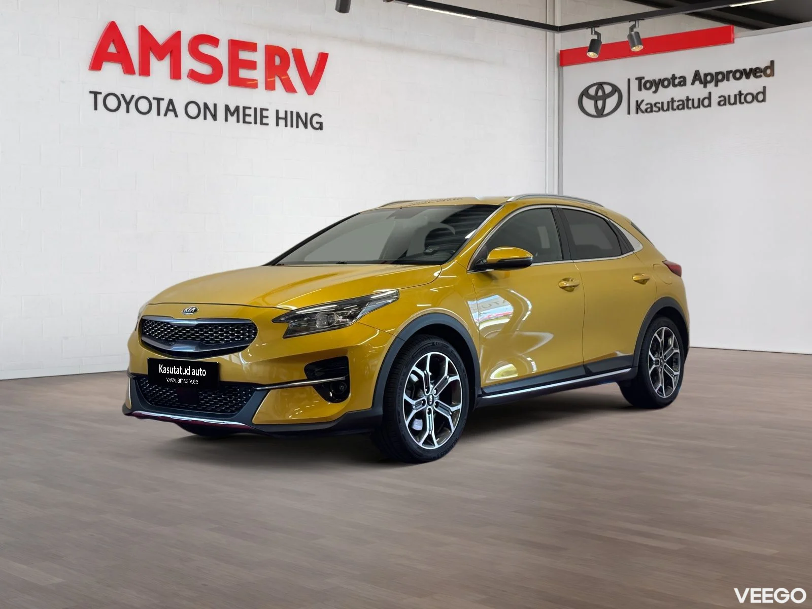 Kia XCeed - 1.4 103kW