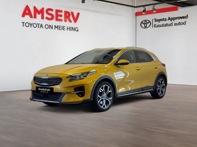 Image of Kia XCeed - 1.4 103kW