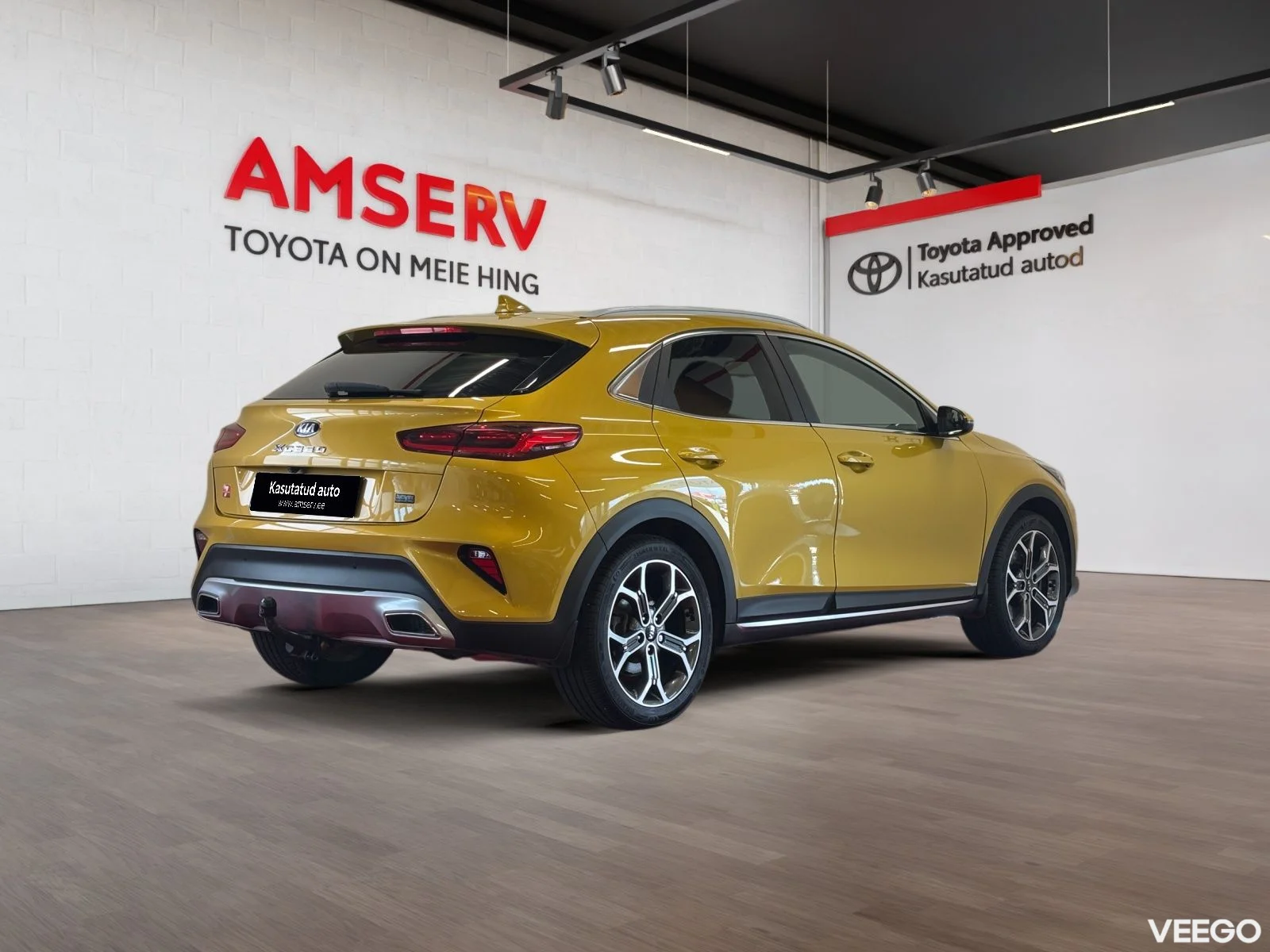 Kia XCeed - 1.4 103kW