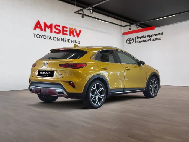 Image of Kia XCeed - 1.4 103kW