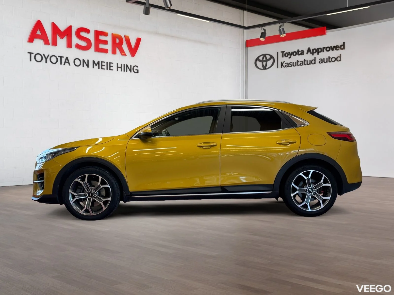Kia XCeed - 1.4 103kW