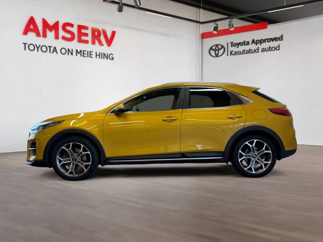 Image of Kia XCeed - 1.4 103kW