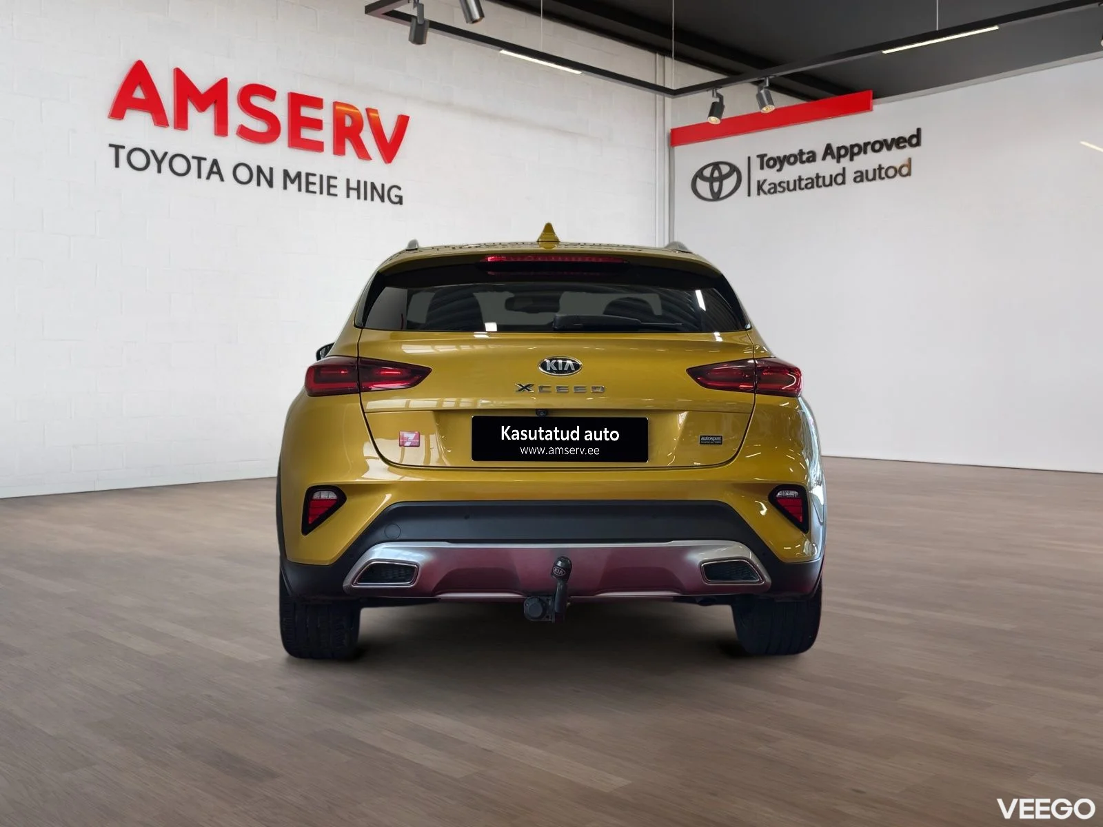 Kia XCeed - 1.4 103kW