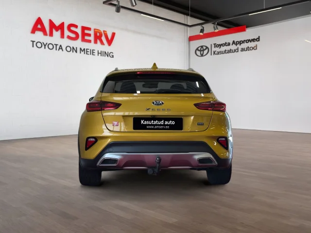 Image of Kia XCeed - 1.4 103kW