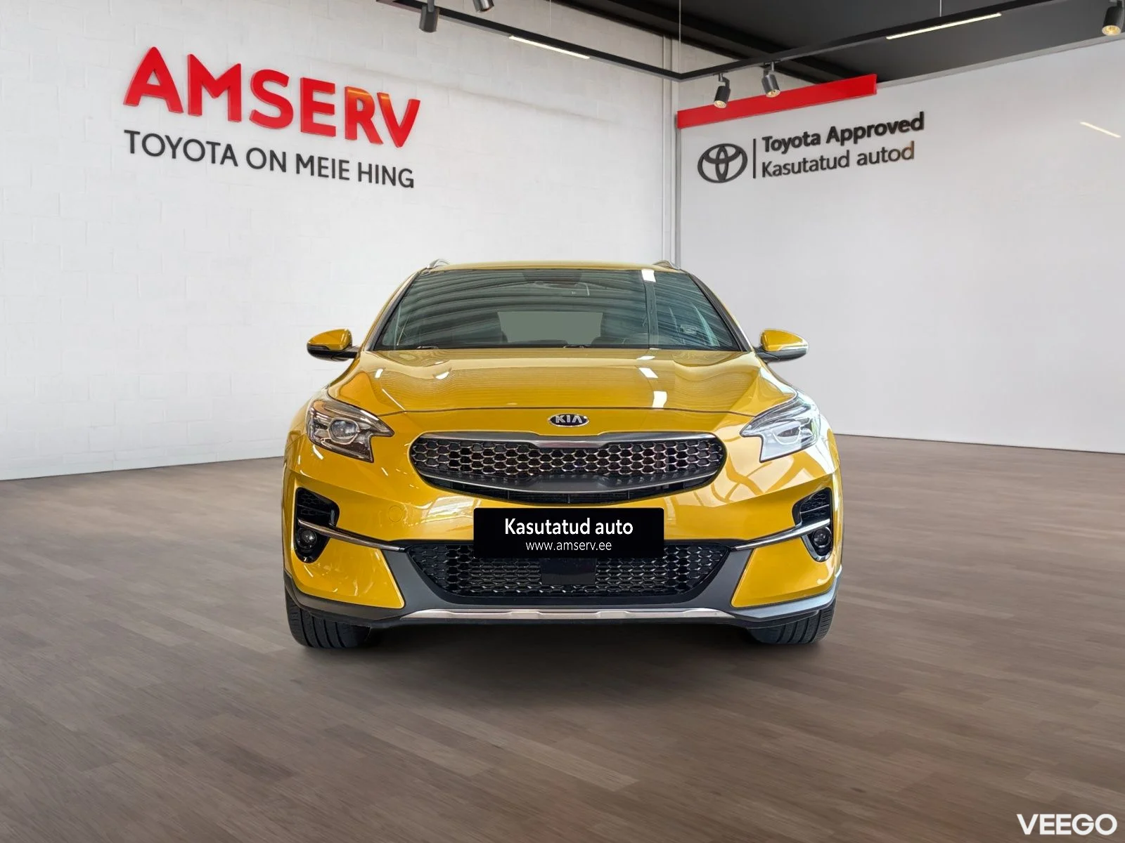 Kia XCeed - 1.4 103kW