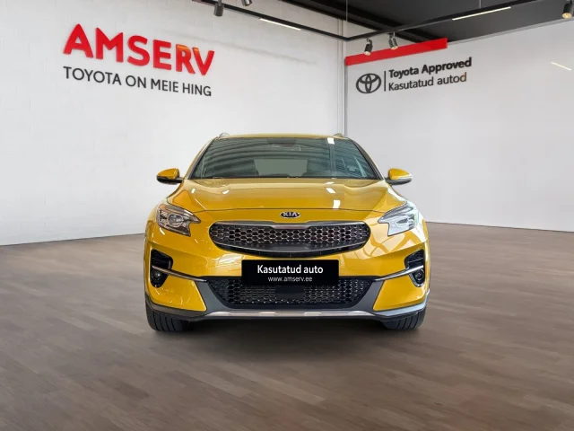 Image of Kia XCeed - 1.4 103kW