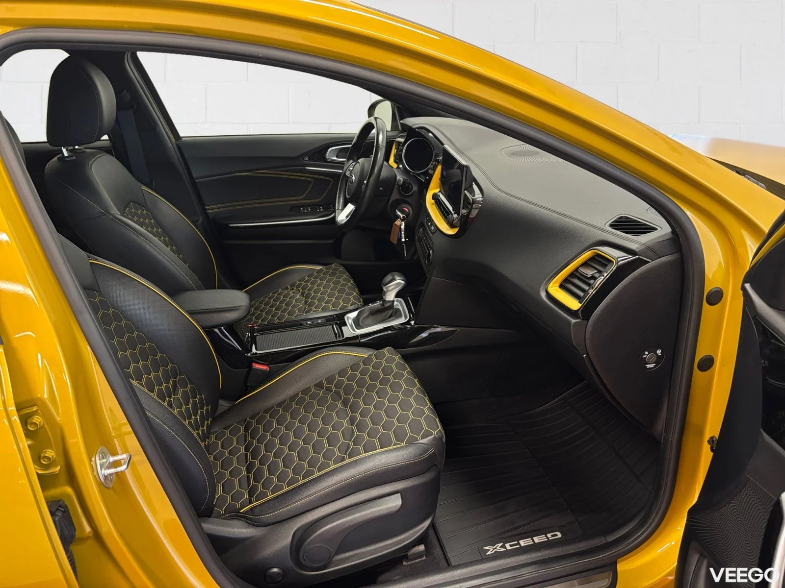 Kia XCeed - 1.4 103kW