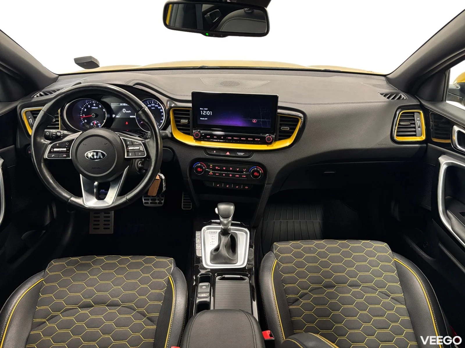 Kia XCeed - 1.4 103kW