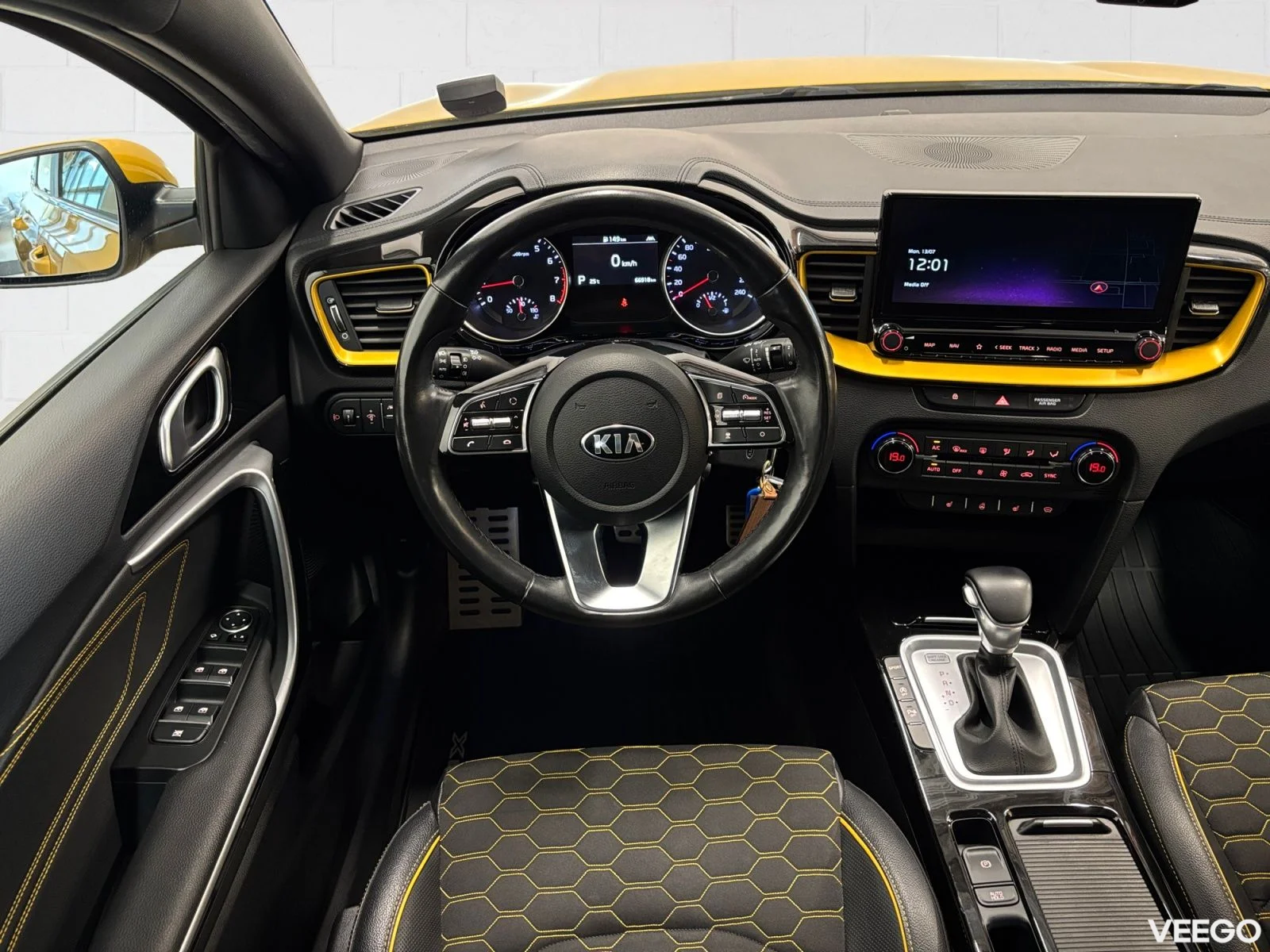 Kia XCeed - 1.4 103kW