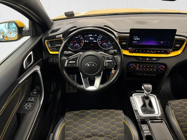 Image of Kia XCeed - 1.4 103kW