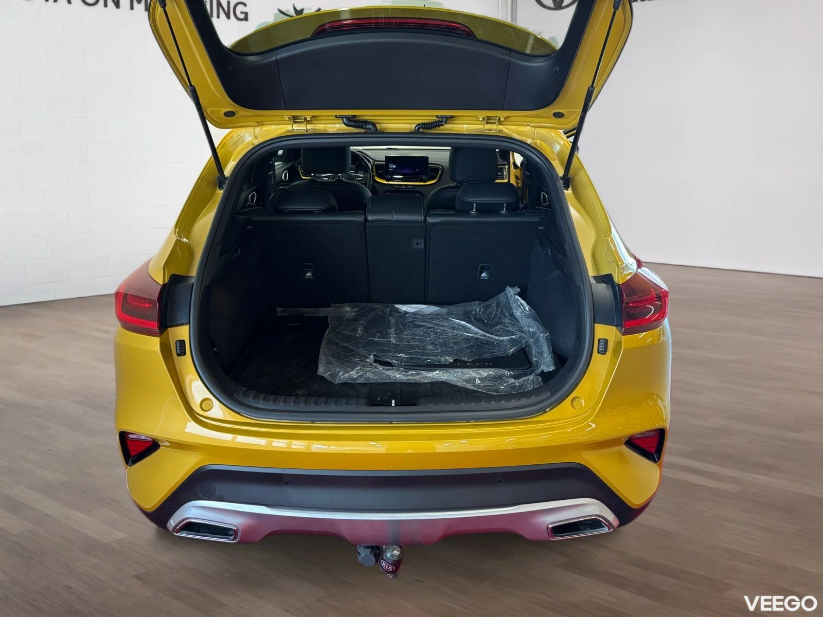 Kia XCeed - 1.4 103kW