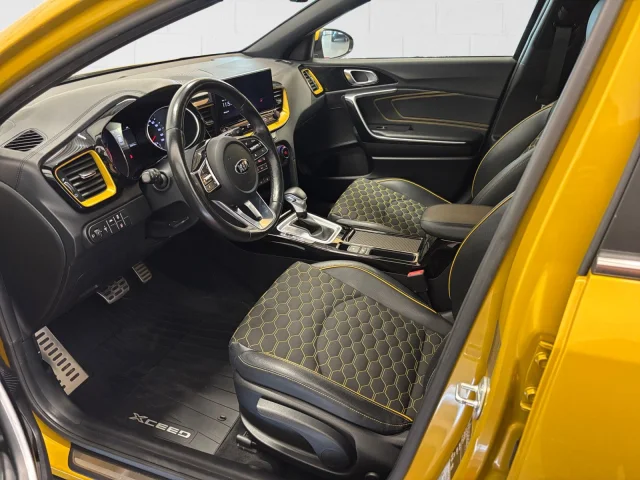 Image of Kia XCeed - 1.4 103kW