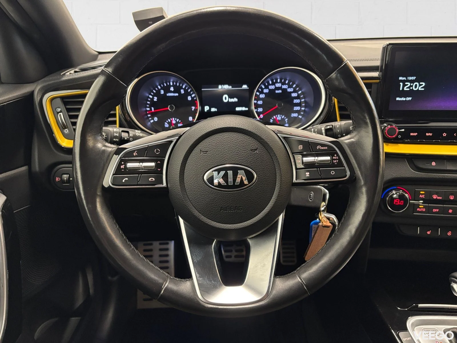 Kia XCeed - 1.4 103kW