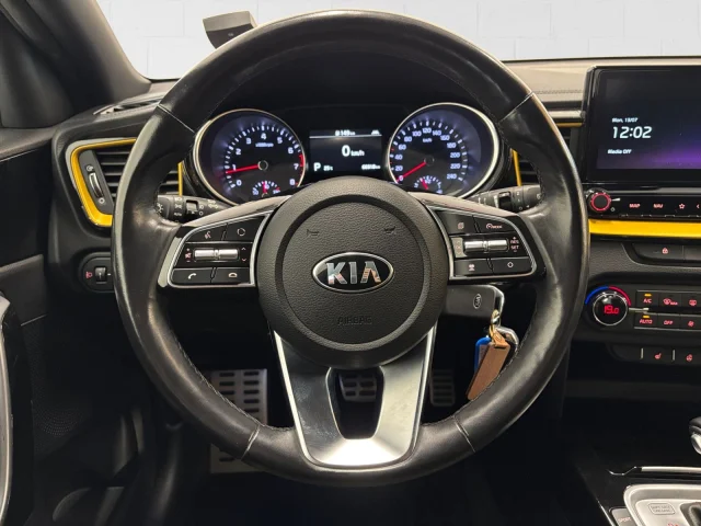 Image of Kia XCeed - 1.4 103kW