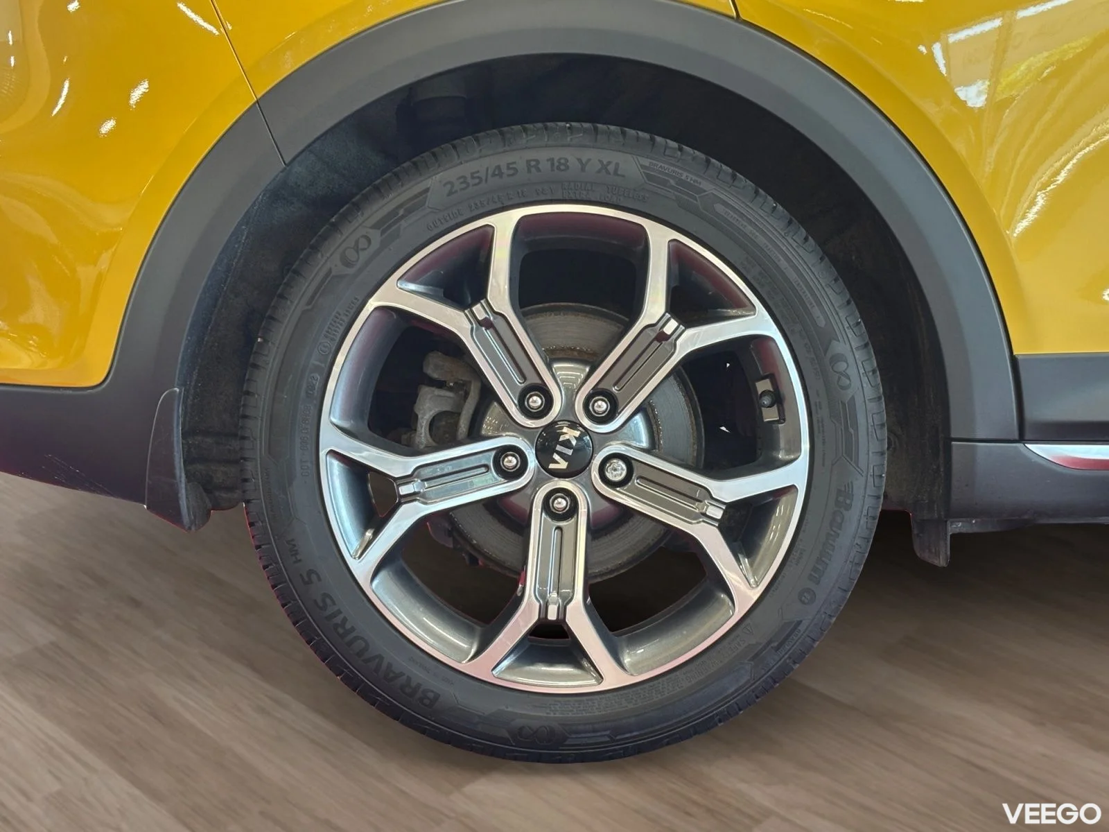 Kia XCeed - 1.4 103kW
