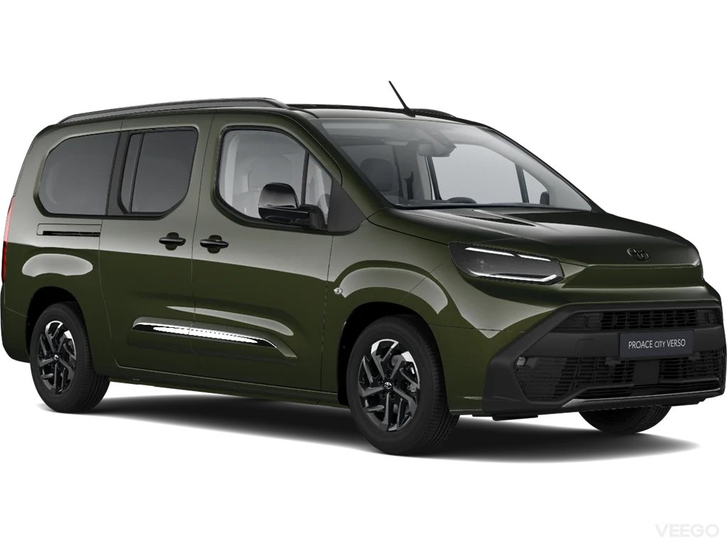 Toyota Proace Family 1.5 96kW