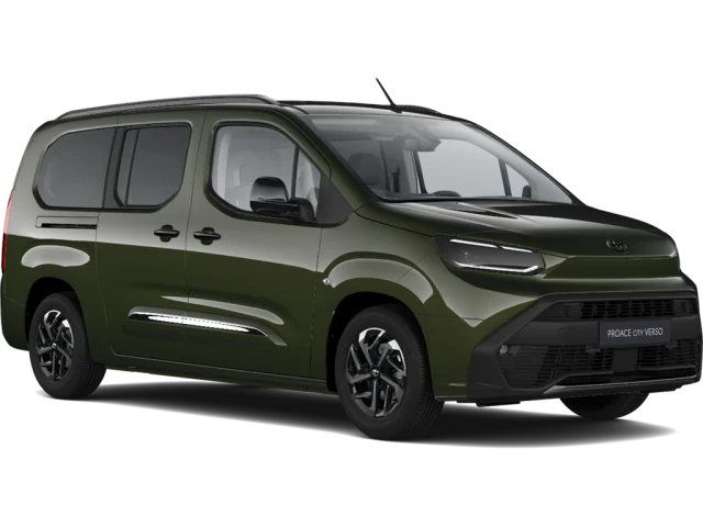 Image of Toyota Proace Family 1.5 96kW