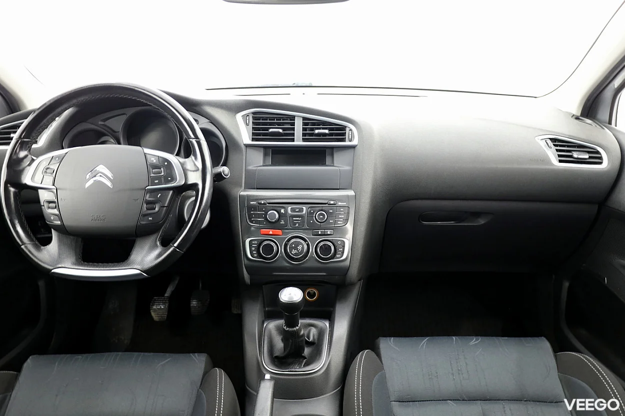 Citroen C4 1.6 88kW