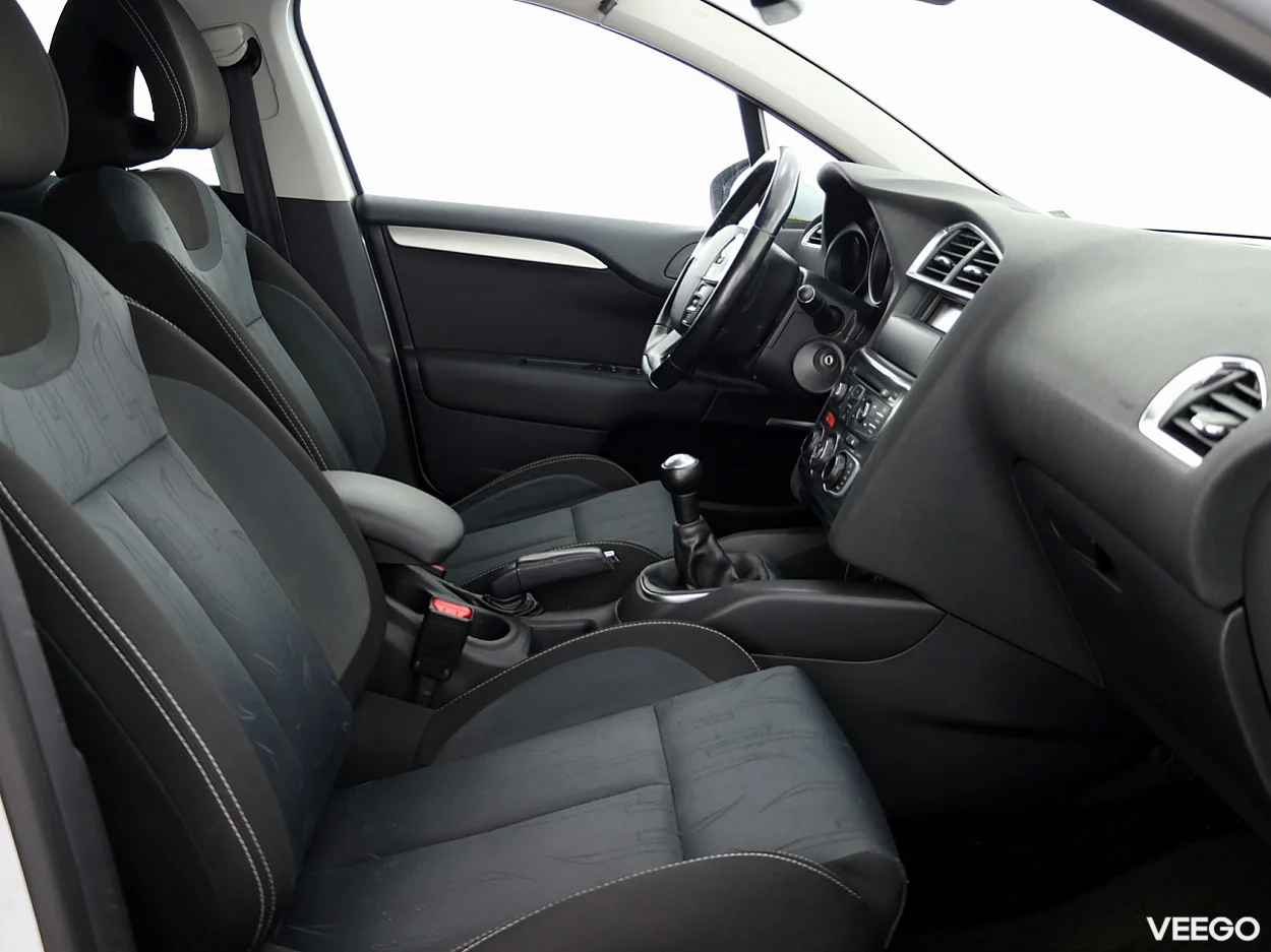 Citroen C4 1.6 88kW