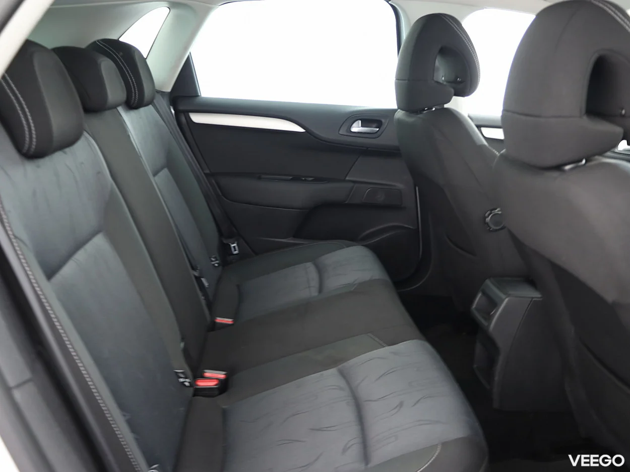 Citroen C4 1.6 88kW