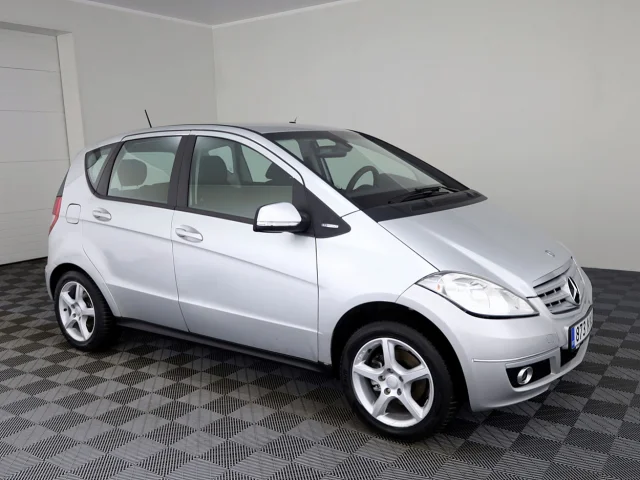 Image of Mercedes-Benz A160 1.5 70kW