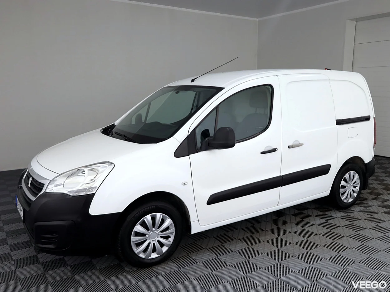 Peugeot Partner 1.6 55kW
