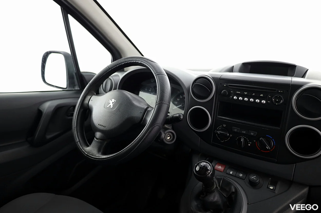 Peugeot Partner 1.6 55kW