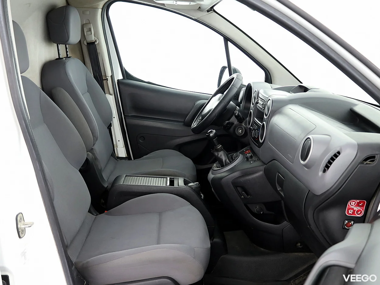 Peugeot Partner 1.6 55kW