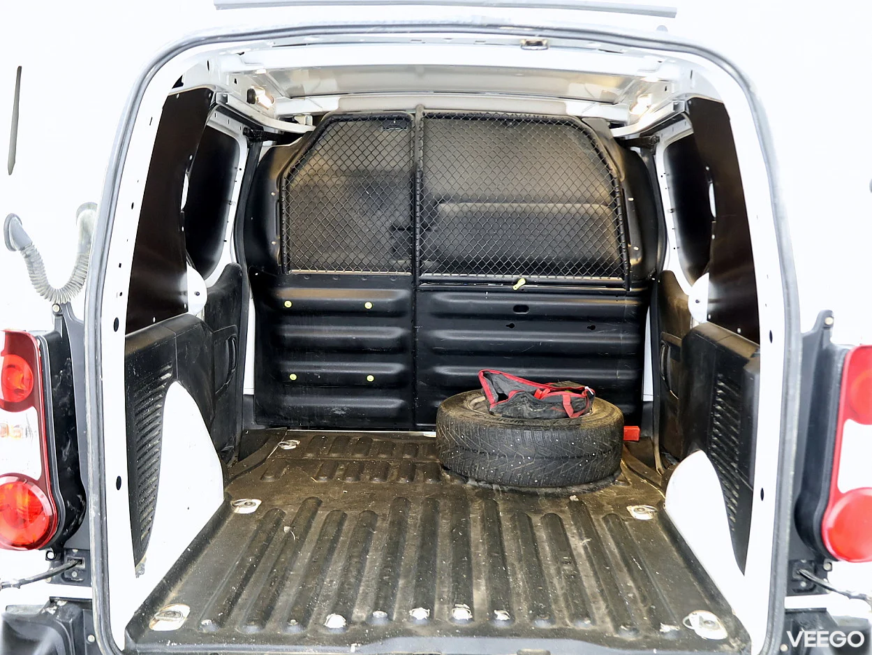 Peugeot Partner 1.6 55kW