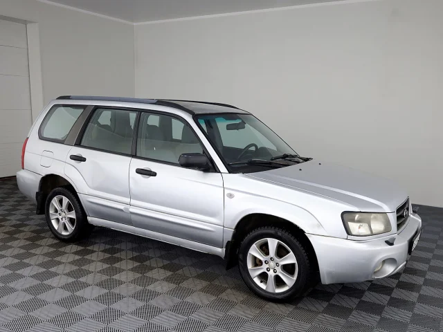 Image of Subaru Forester 2.0 93kW