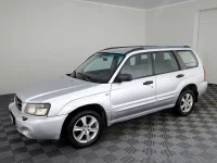 Subaru Forester 2.0 93kW thumbnail