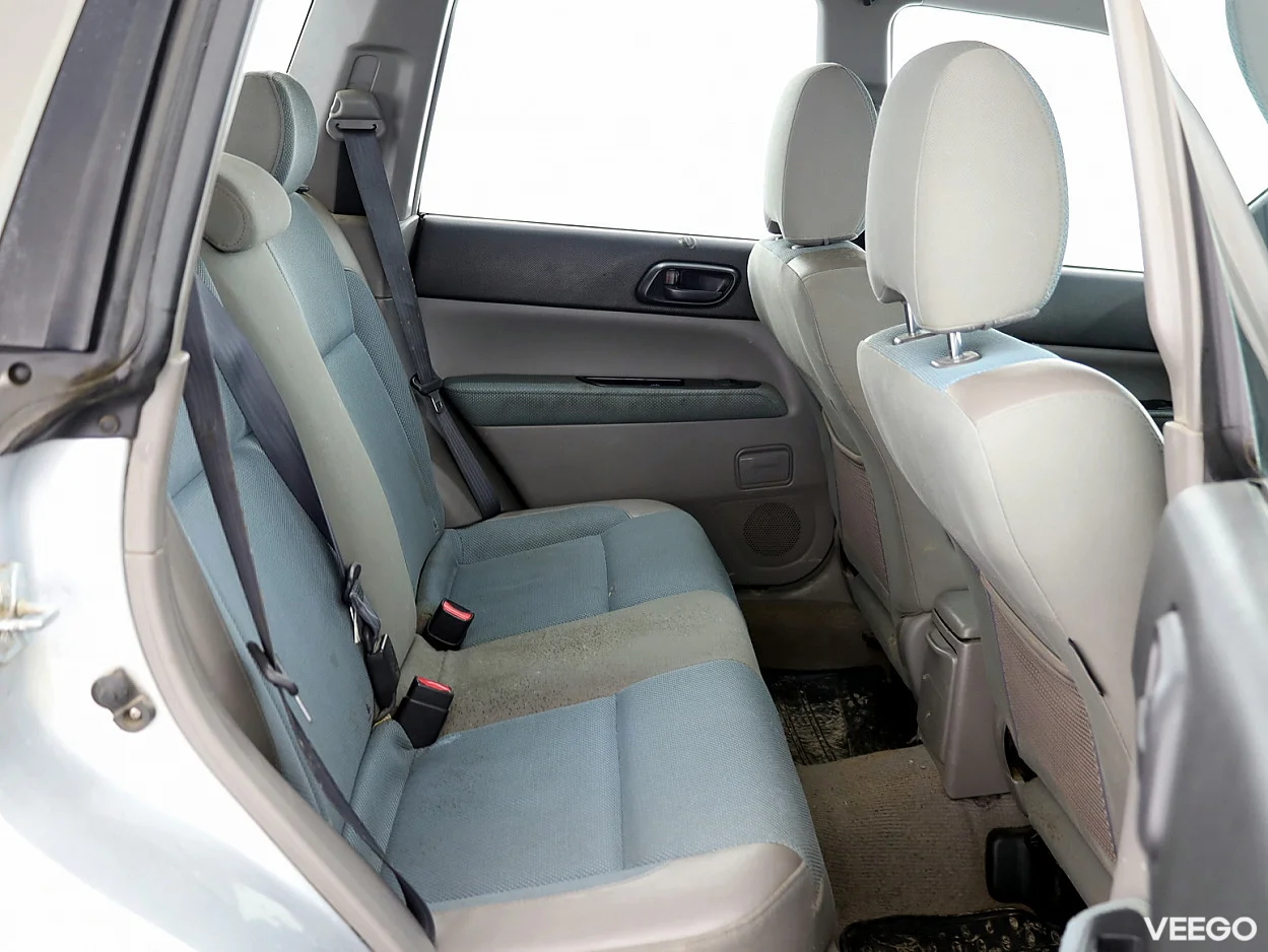 Subaru Forester 2.0 93kW