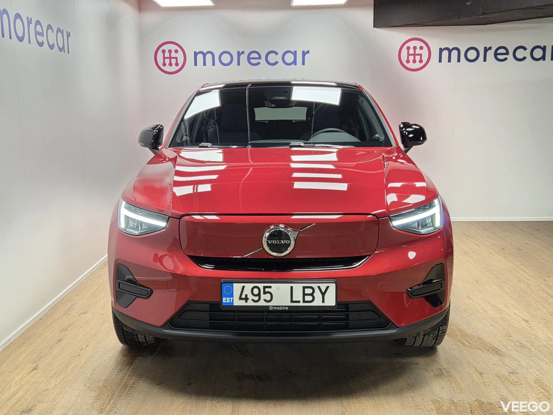 Volvo C40 Plus RWD 128kW