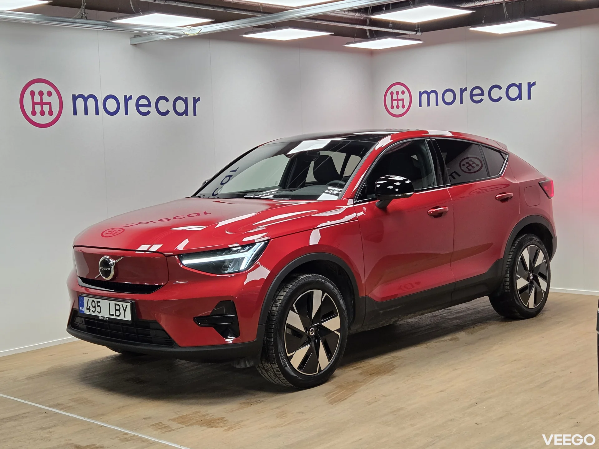 Volvo C40 Plus RWD 128kW