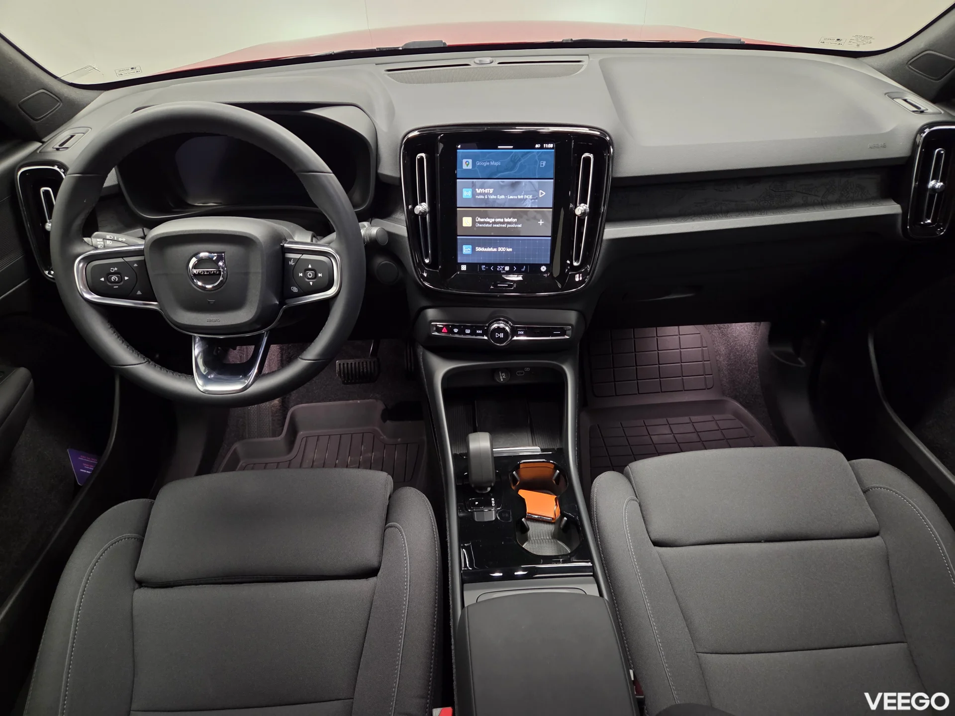 Volvo C40 Plus RWD 128kW