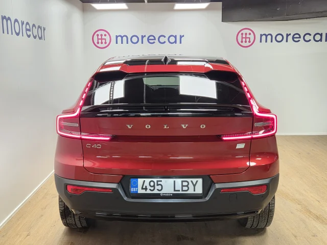 Image of Volvo C40 Plus RWD 128kW
