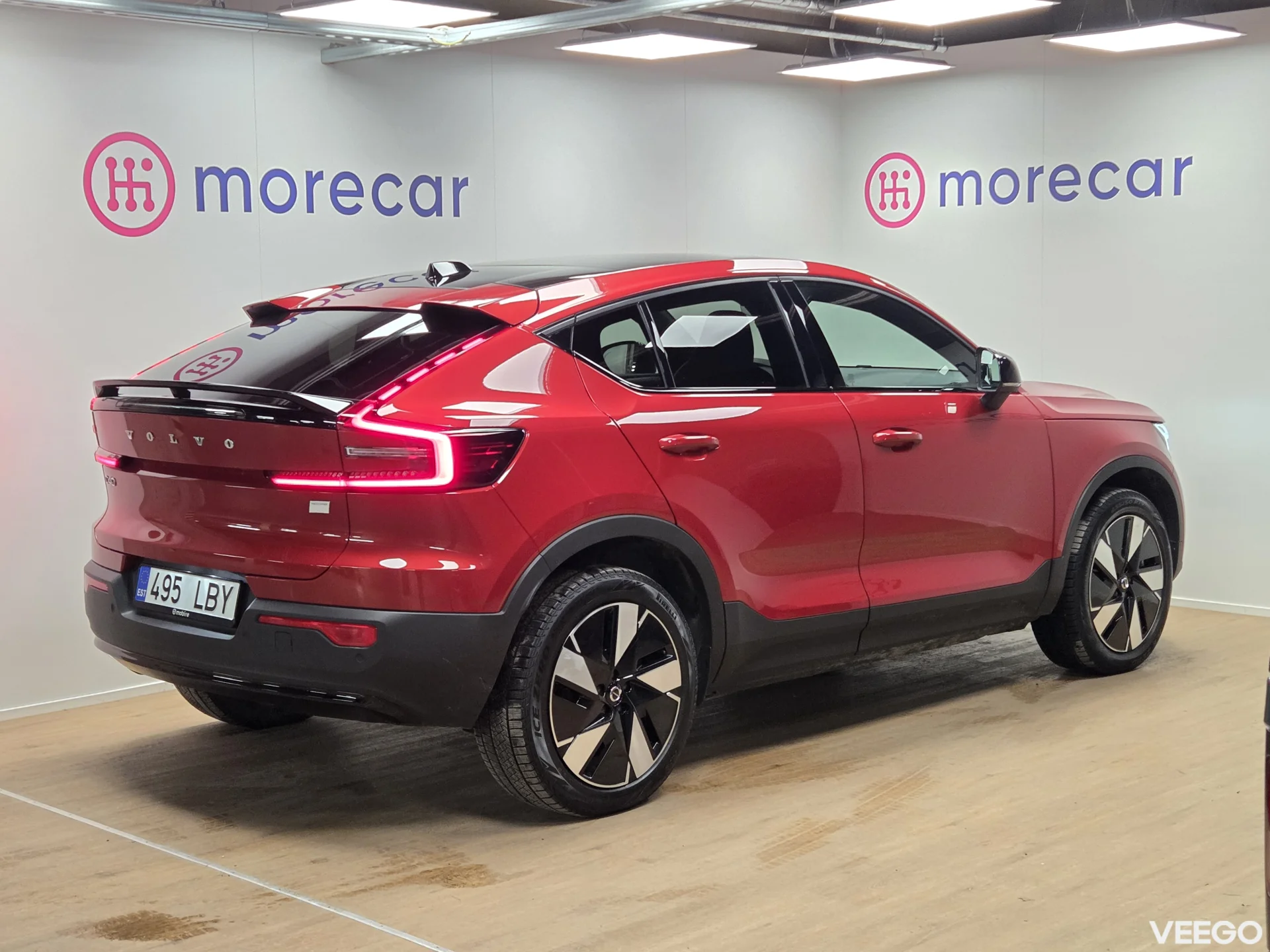 Volvo C40 Plus RWD 128kW