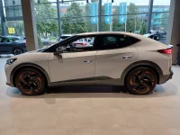 Cupra Tavascan 250kW thumbnail