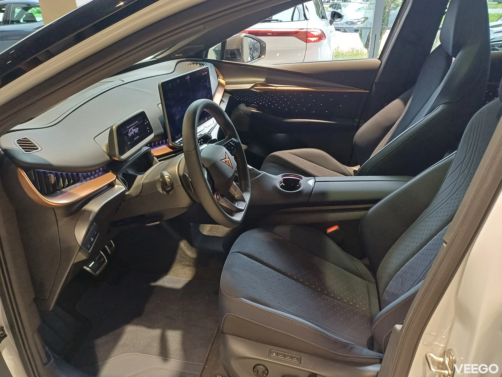Cupra Tavascan 250kW