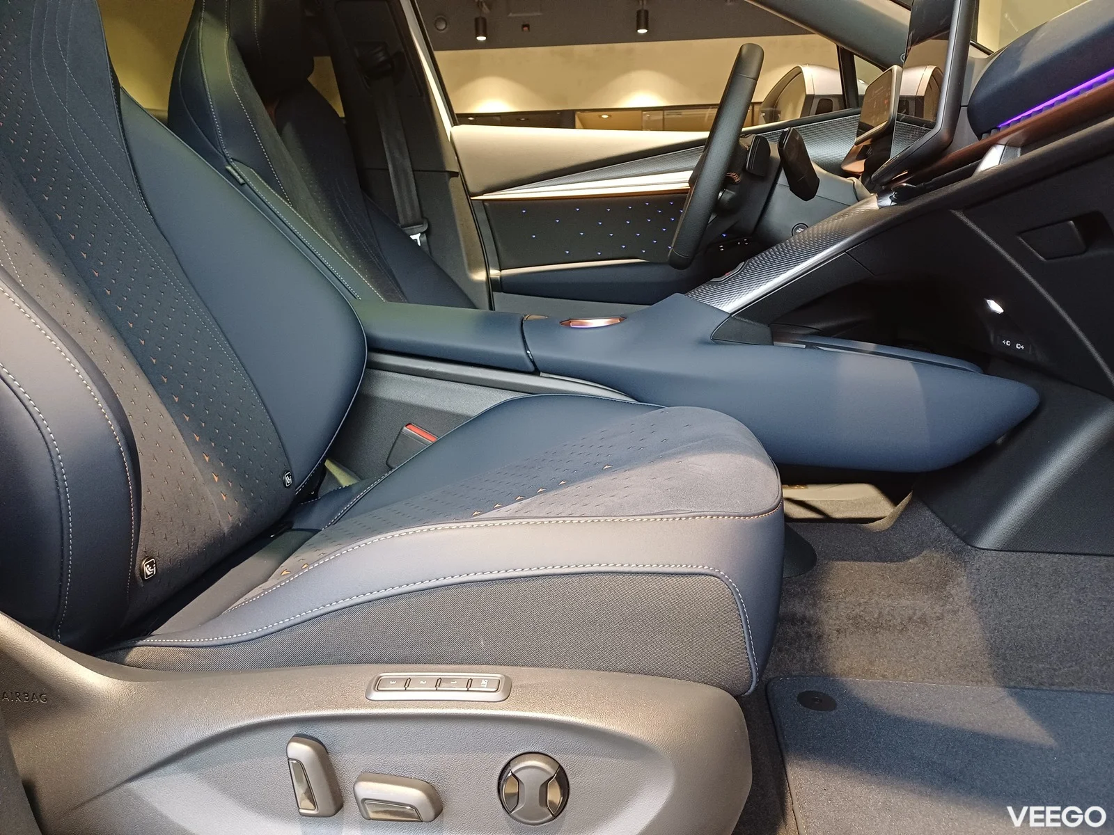 Cupra Tavascan 250kW