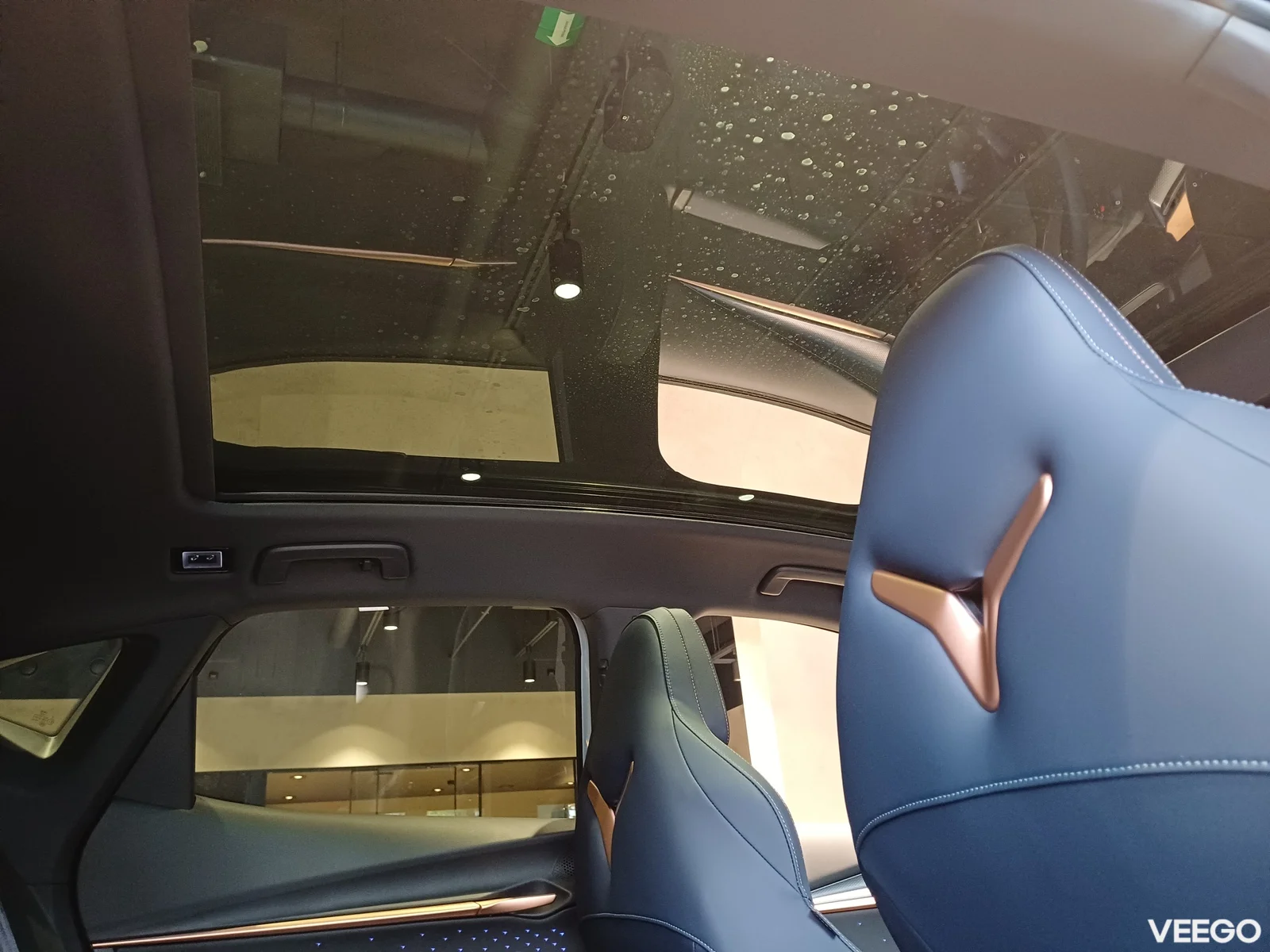 Cupra Tavascan 250kW