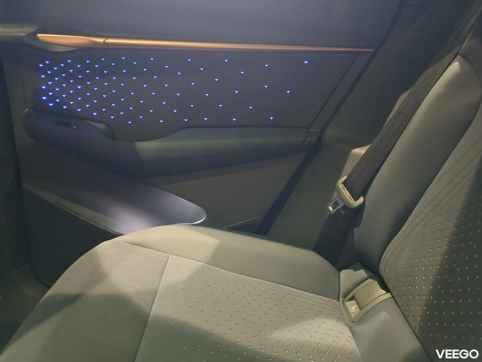 Cupra Tavascan 250kW