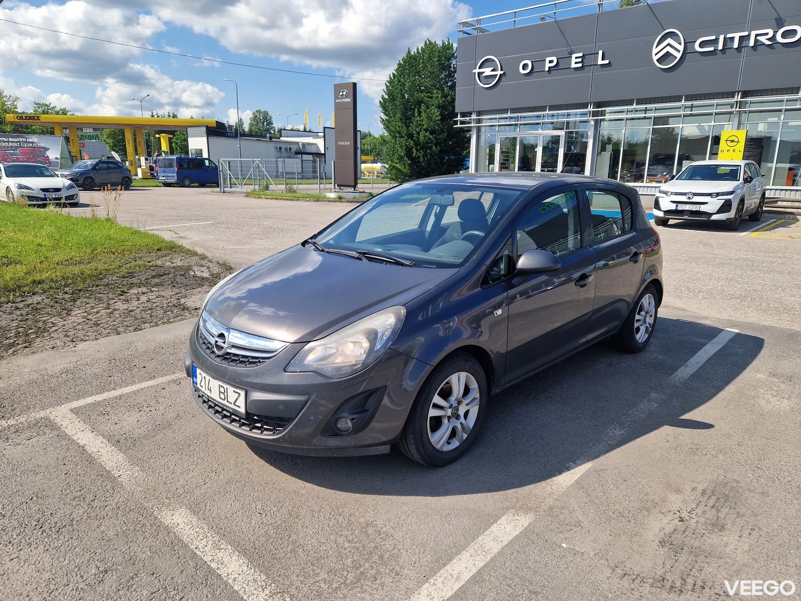 Opel Corsa 1.2 63kW