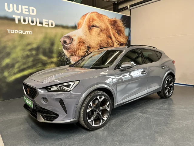 Image of Cupra Formentor 2 228kW