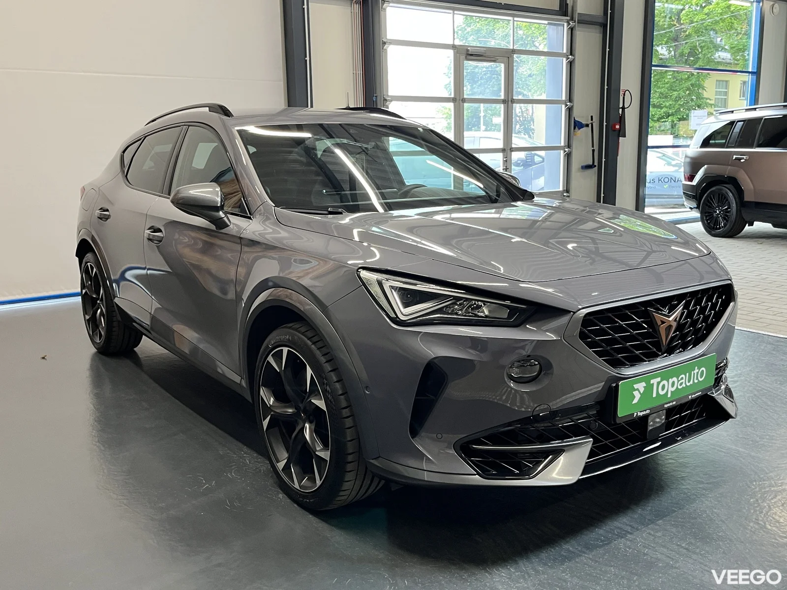 Cupra Formentor 2 228kW