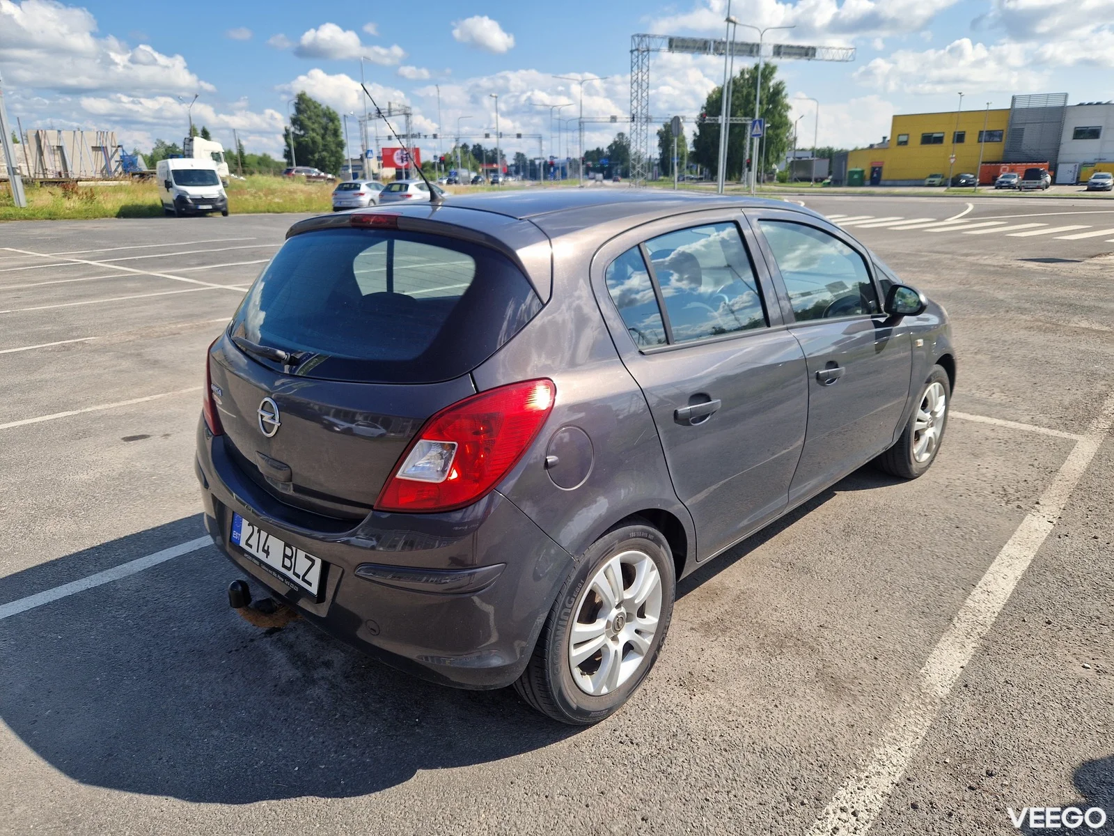 Opel Corsa 1.2 63kW